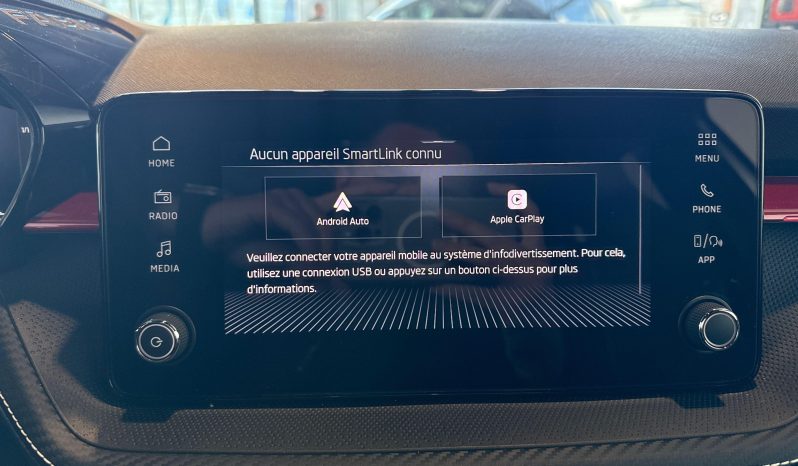 								SKODA Fabia 1.5 TSI 150 ch DSG7 Monte-Carlo full									