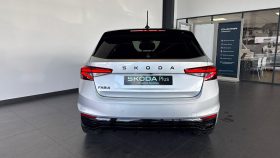 SKODA Fabia 1.5 TSI 150 ch DSG7 Monte-Carlo