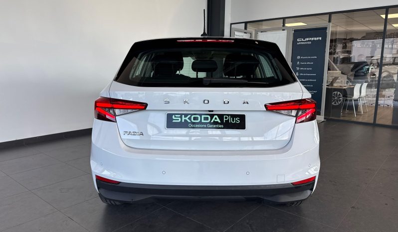 								SKODA Fabia 1.0 MPI 65 ch BVM5 Ambition full									