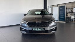 										SKODA Fabia 1.0 TSI 95 ch BVM5 Ambition full									