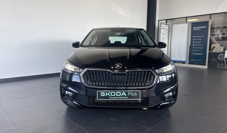 								SKODA Fabia 1.0 TSI 95 ch EVO 2 BVM5 Selection full									