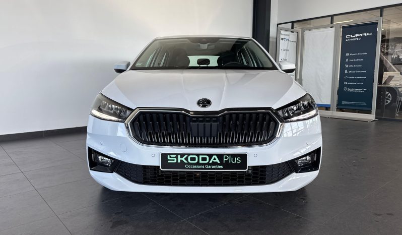 								SKODA Fabia 1.0 MPI 65 ch BVM5 Ambition full									