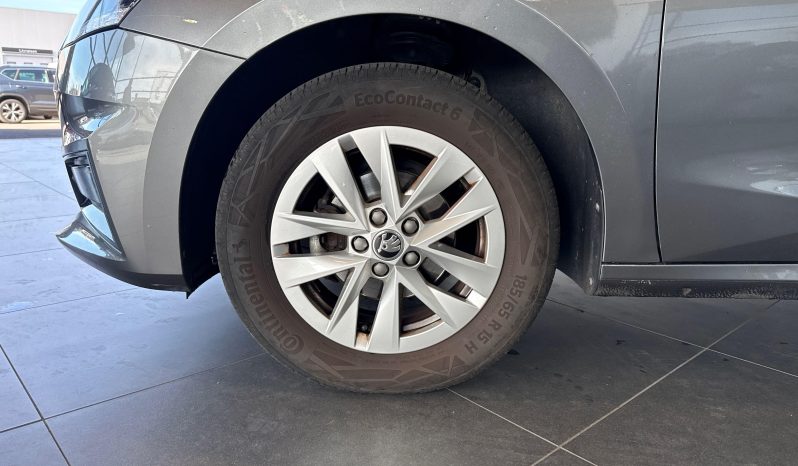 								SKODA Fabia 1.0 TSI 95 ch BVM5 Ambition full									