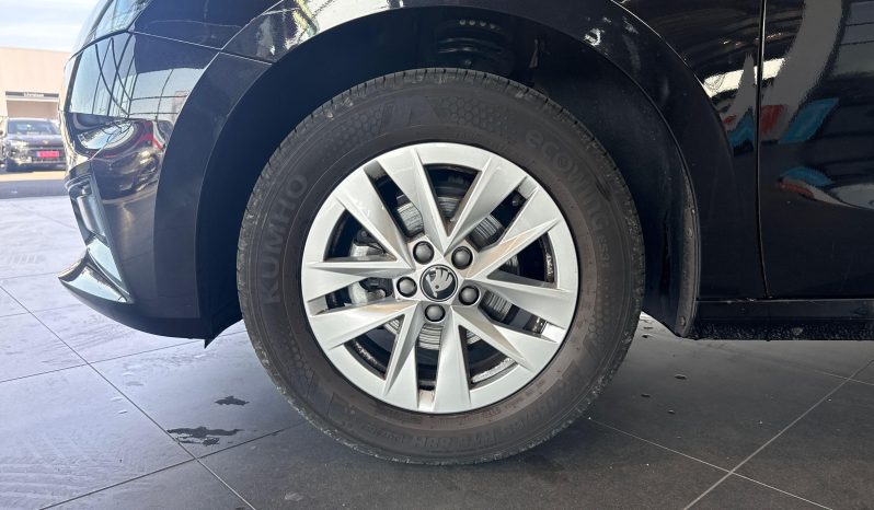 								SKODA Fabia 1.0 TSI 95 ch EVO 2 BVM5 Selection full									