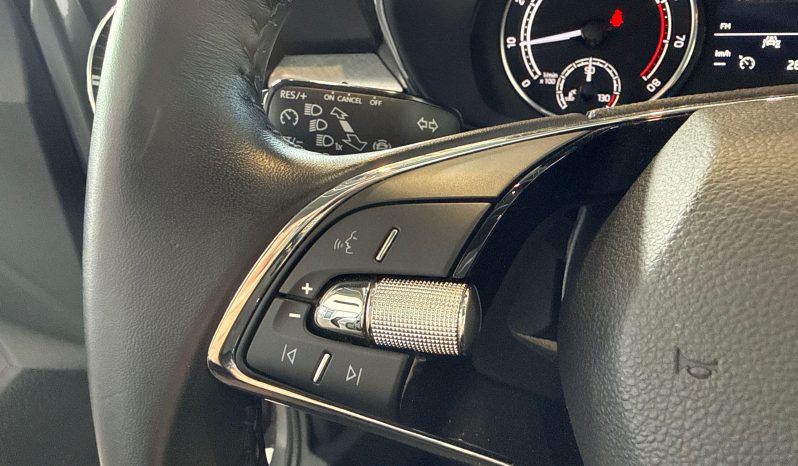 								SKODA Fabia 1.0 TSI 95 ch BVM5 Ambition full									