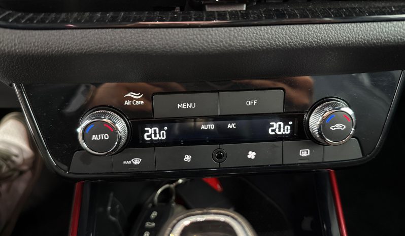 								SKODA Fabia 1.5 TSI 150 ch DSG7 Monte-Carlo full									