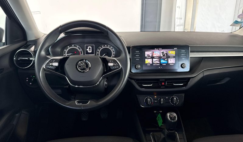 								SKODA Fabia 1.0 TSI 95 ch BVM5 Ambition full									