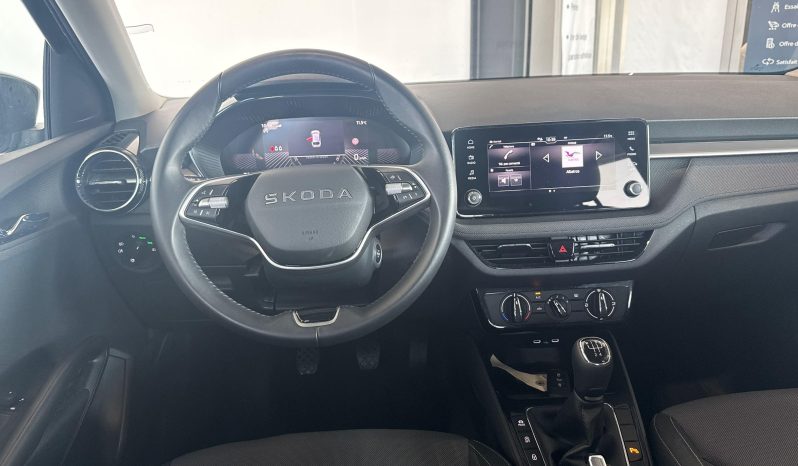 								SKODA Fabia 1.0 TSI 95 ch EVO 2 BVM5 Selection full									