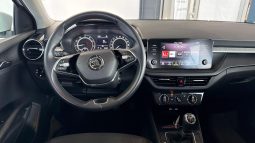 										SKODA Fabia 1.0 MPI 65 ch BVM5 Ambition full									