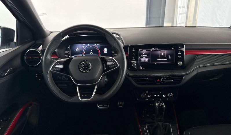 								SKODA Fabia 1.5 TSI 150 ch DSG7 Monte-Carlo full									