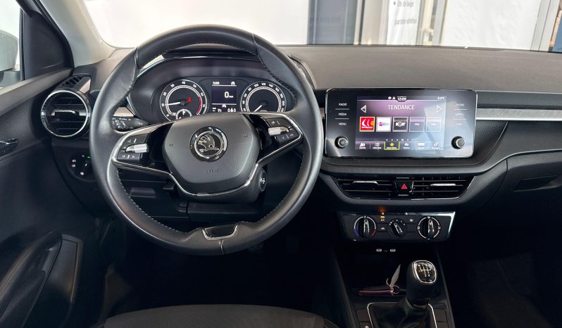 								SKODA Fabia 1.0 MPI 65 ch BVM5 Ambition full									