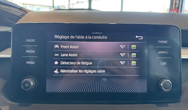 								SKODA Fabia 1.0 TSI 95 ch BVM5 Ambition full									