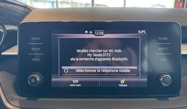 								SKODA Fabia 1.0 MPI 65 ch BVM5 Ambition full									