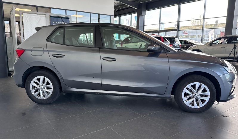 								SKODA Fabia 1.0 TSI 95 ch BVM5 Ambition full									