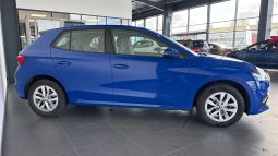 										SKODA Fabia 1.0 TSI 95 ch BVM5 Ambition full									