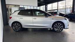 										SKODA Fabia 1.5 TSI 150 ch DSG7 Monte-Carlo full									