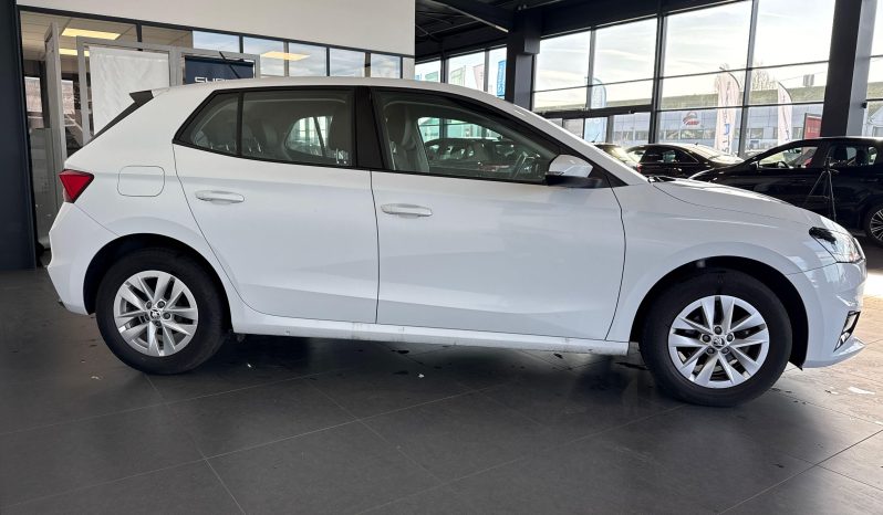 								SKODA Fabia 1.0 MPI 65 ch BVM5 Ambition full									