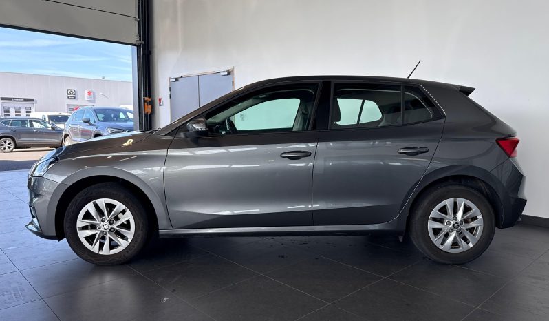 								SKODA Fabia 1.0 TSI 95 ch BVM5 Ambition full									