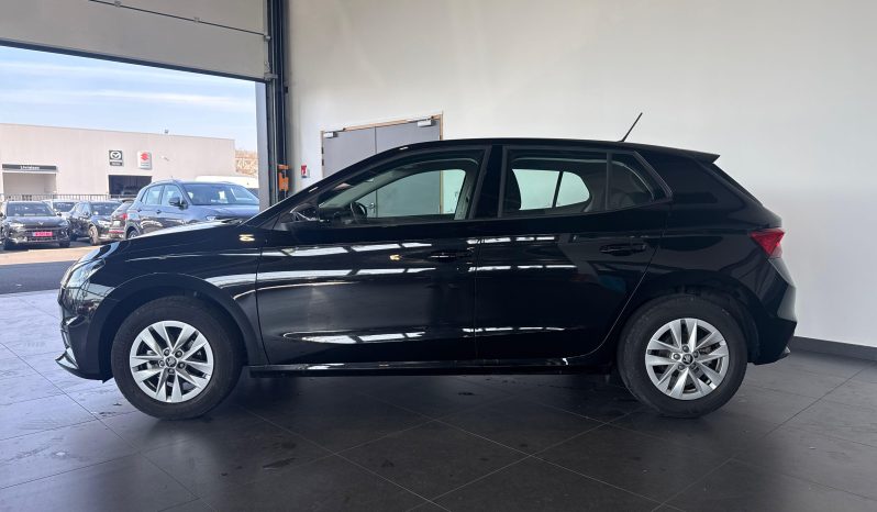 								SKODA Fabia 1.0 TSI 95 ch EVO 2 BVM5 Selection full									