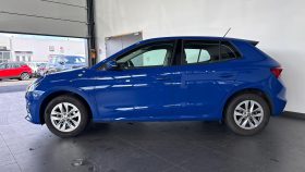 SKODA Fabia 1.0 TSI 95 ch BVM5 Ambition