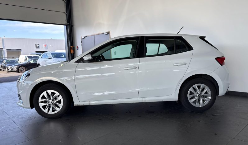 								SKODA Fabia 1.0 MPI 65 ch BVM5 Ambition full									