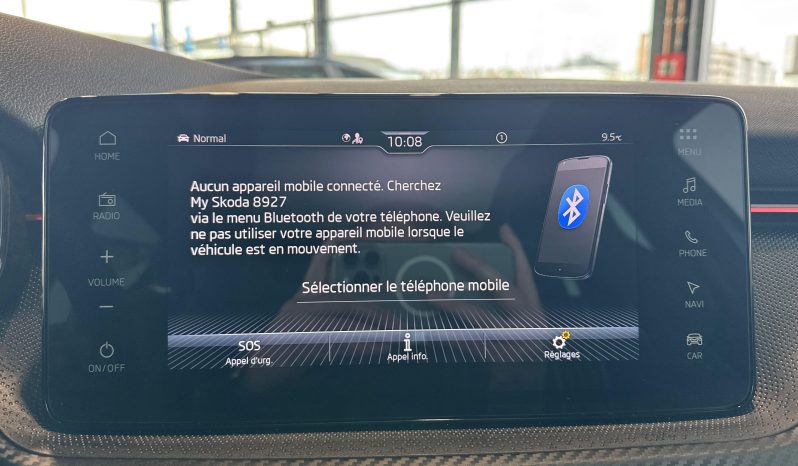 								SKODA Kamiq 1.0 TSI Evo 2 116 ch DSG7 Monte Carlo full									