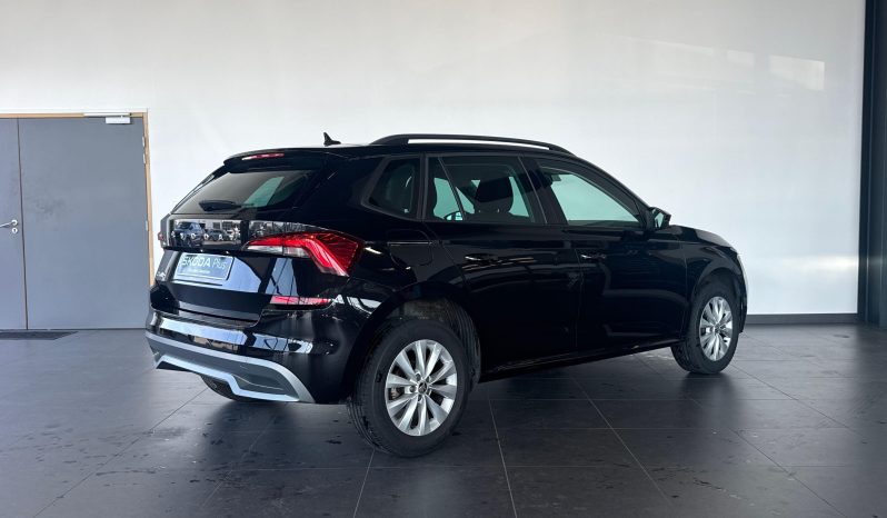 								SKODA Kamiq 1.0 TSI 95 ch BVM5 Ambition full									