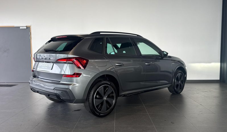 								SKODA Kamiq 1.0 TSI Evo 2 116 ch DSG7 Monte Carlo full									