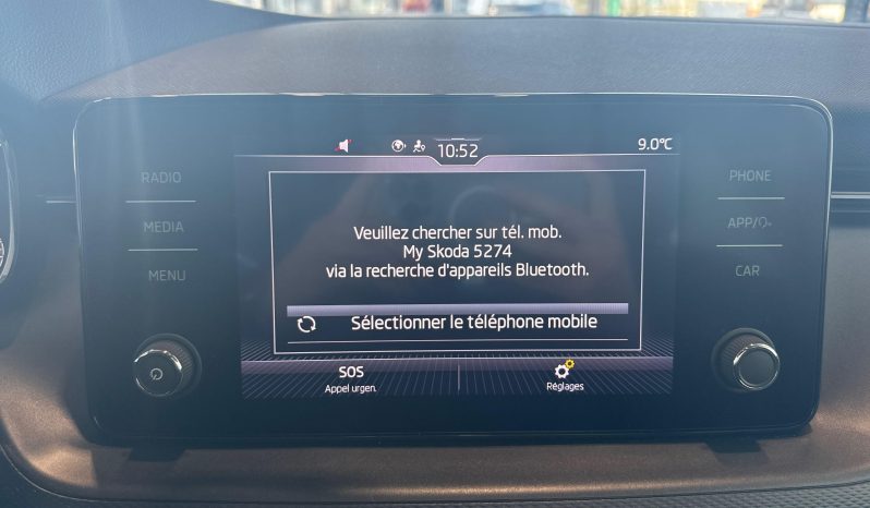 								SKODA Kamiq 1.0 TSI 95 ch BVM5 Ambition full									