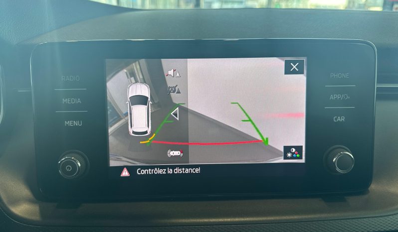 								SKODA Kamiq 1.0 TSI 95 ch BVM5 Ambition full									