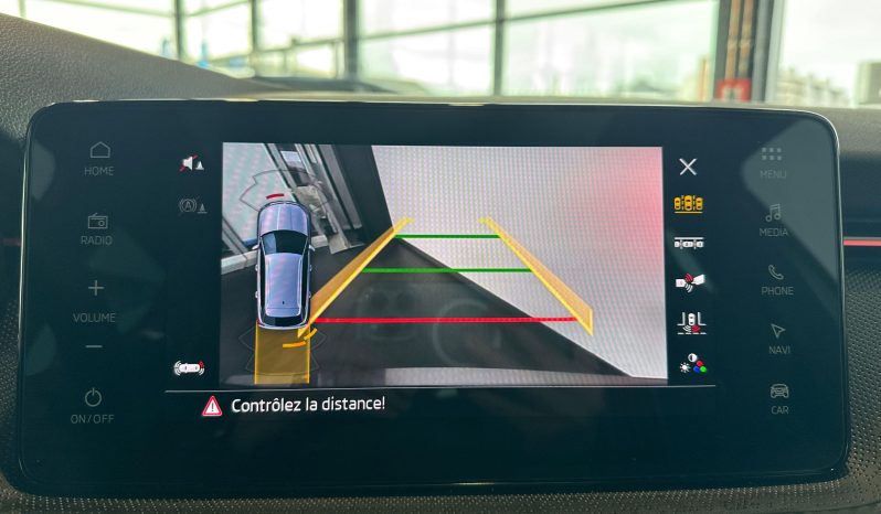 								SKODA Kamiq 1.0 TSI Evo 2 116 ch DSG7 Monte Carlo full									