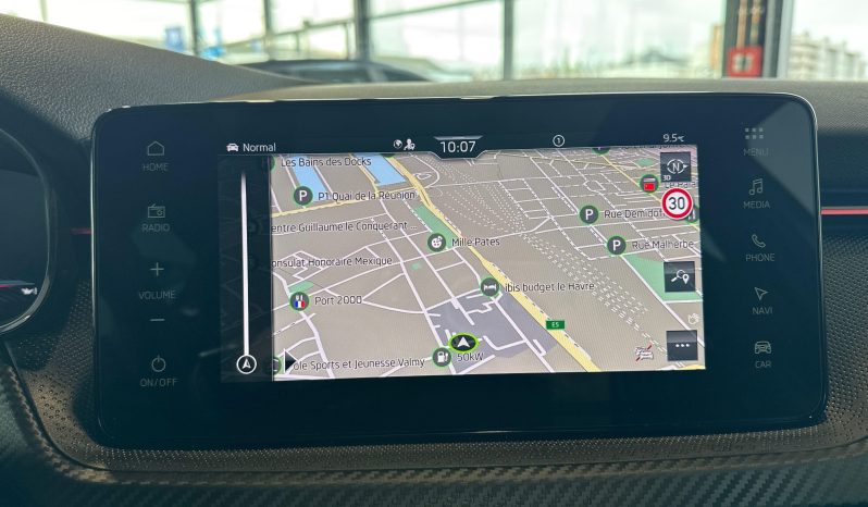 								SKODA Kamiq 1.0 TSI Evo 2 116 ch DSG7 Monte Carlo full									