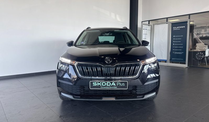 								SKODA Kamiq 1.0 TSI 95 ch BVM5 Ambition full									