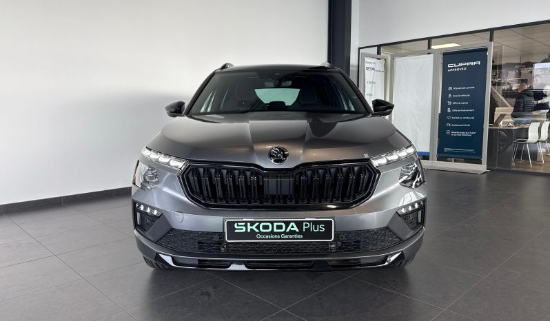 								SKODA Kamiq 1.0 TSI Evo 2 116 ch DSG7 Monte Carlo full									