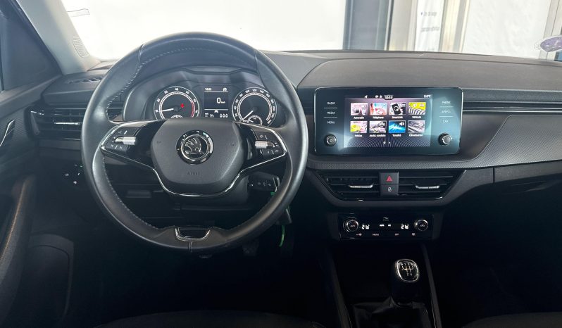 								SKODA Kamiq 1.0 TSI 95 ch BVM5 Ambition full									