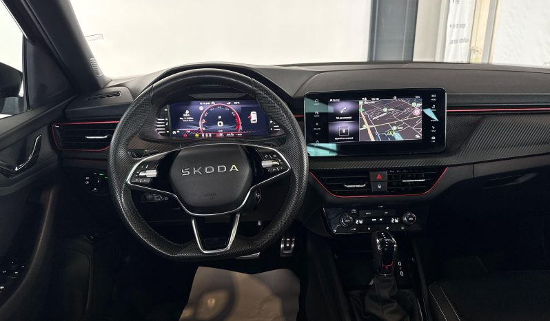 								SKODA Kamiq 1.0 TSI Evo 2 116 ch DSG7 Monte Carlo full									