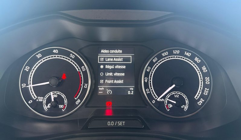 								SKODA Kamiq 1.0 TSI 95 ch BVM5 Ambition full									