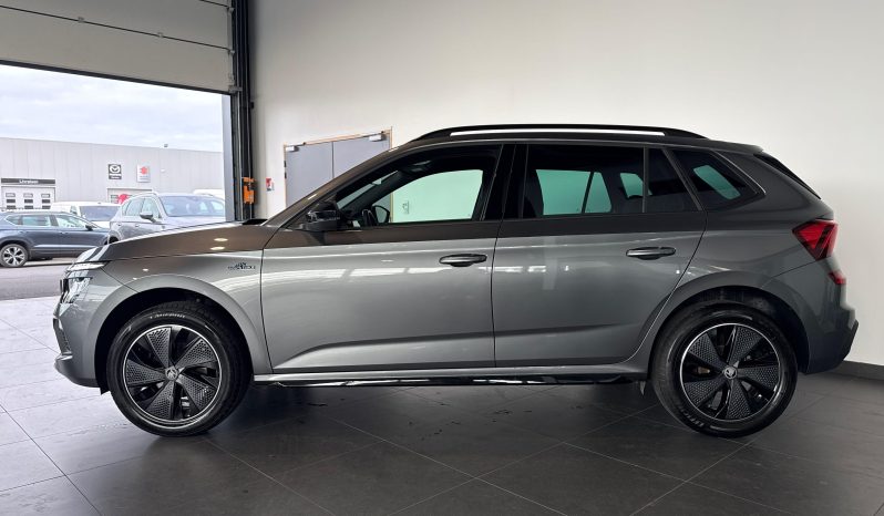 								SKODA Kamiq 1.0 TSI Evo 2 116 ch DSG7 Monte Carlo full									