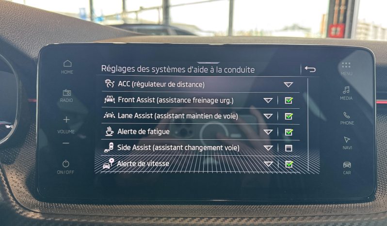 								SKODA Kamiq 1.0 TSI Evo 2 116 ch DSG7 Monte Carlo full									