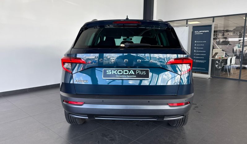 								SKODA Karoq 1.6 TDI 116 ch Ambition full									