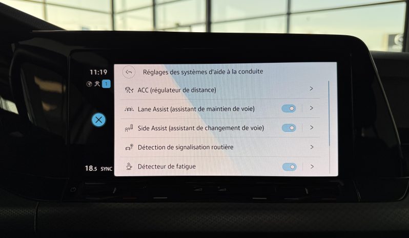 								VOLKSWAGEN Golf 1.0 TSI OPF 110 BVM6 Active full									