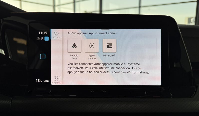 								VOLKSWAGEN Golf 1.0 TSI OPF 110 BVM6 Active full									