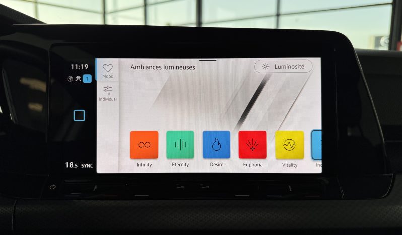 								VOLKSWAGEN Golf 1.0 TSI OPF 110 BVM6 Active full									