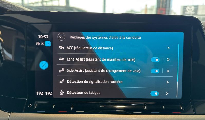 								VOLKSWAGEN Golf 1.5 TSI ACT OPF 130 BVM6 Life 1st full									