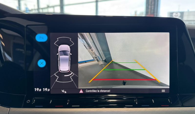 								VOLKSWAGEN Golf 1.5 TSI ACT OPF 130 BVM6 Life 1st full									