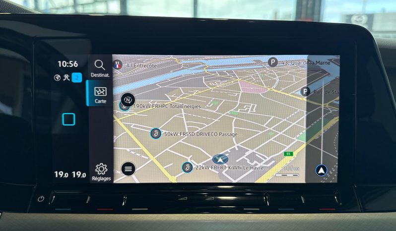 								VOLKSWAGEN Golf 1.5 TSI ACT OPF 130 BVM6 Life 1st full									