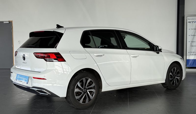 								VOLKSWAGEN Golf 1.0 TSI OPF 110 BVM6 Active full									