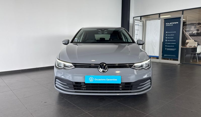 								VOLKSWAGEN Golf 1.5 TSI ACT OPF 130 BVM6 Life 1st full									