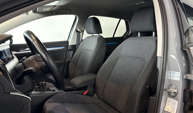 								VOLKSWAGEN Golf 1.5 TSI ACT OPF 130 BVM6 Life 1st full									