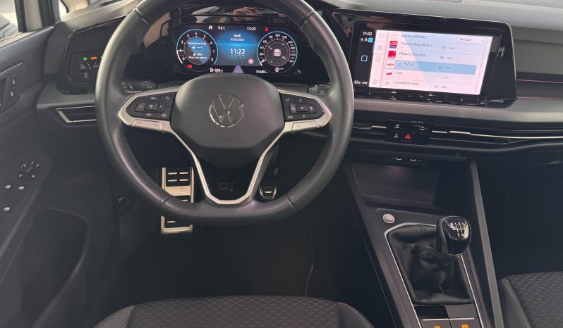 								VOLKSWAGEN Golf 1.0 TSI OPF 110 BVM6 Active full									